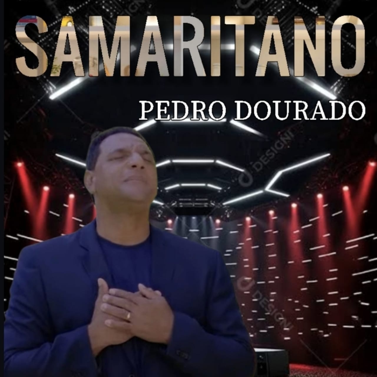 Cantor Gospel Pedro Dourado